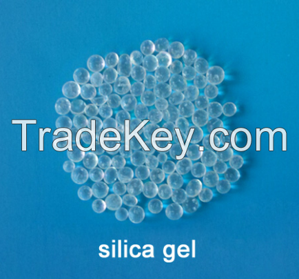 Silica gel