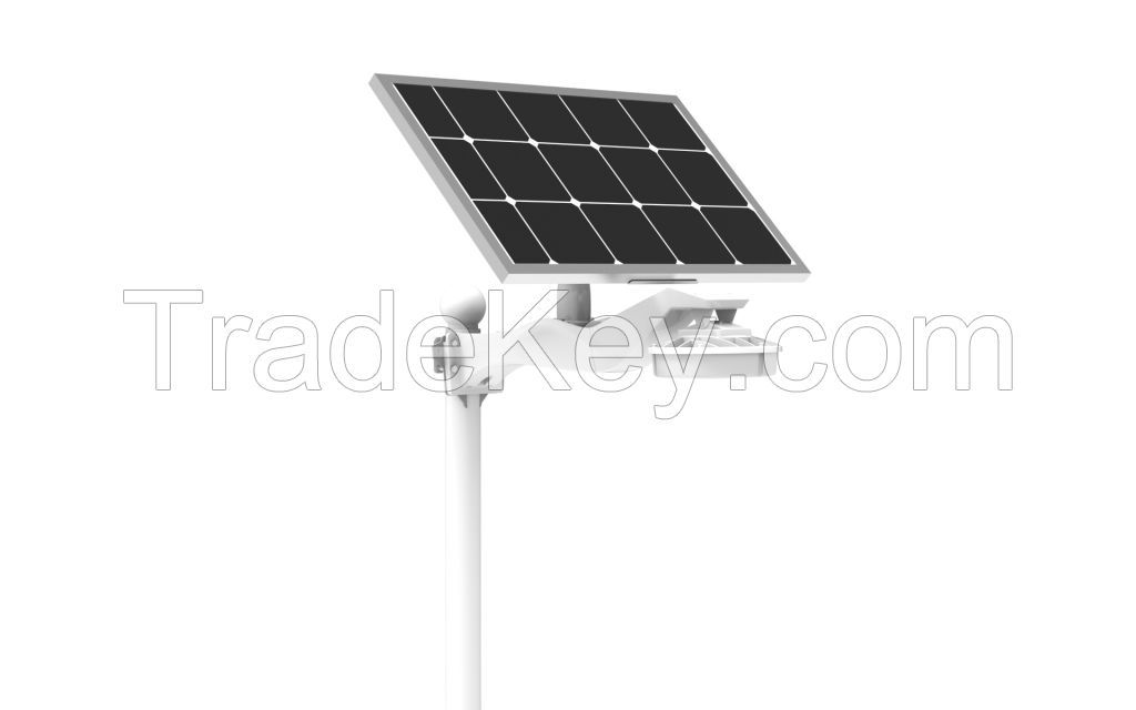    Inogeno STE 20W LED Solar Street Lights INOGENO STE Seires 8W/20W/30W Solar Led Street Light