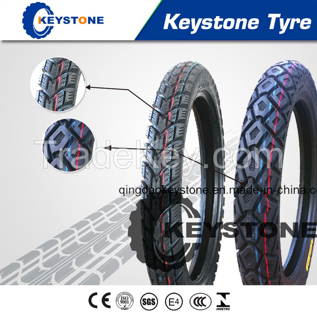 Motorcycle tyre