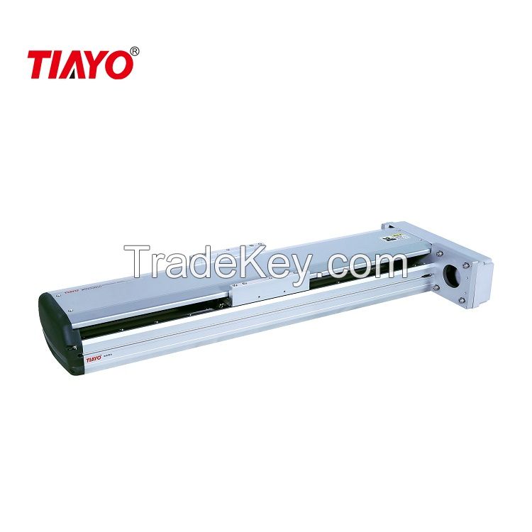 Ball screw linear module for CNC laser cutting with servo motor