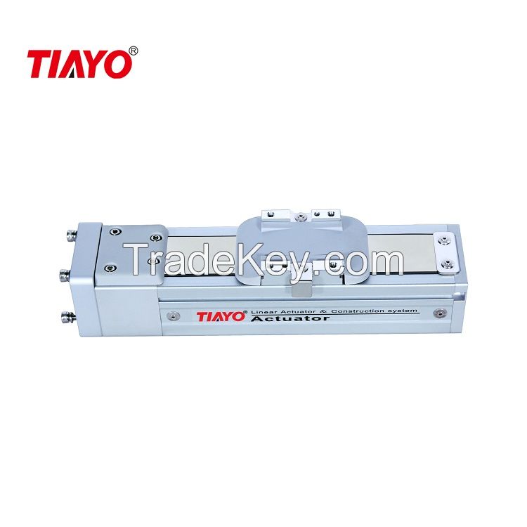 Ball screw high speed linear module