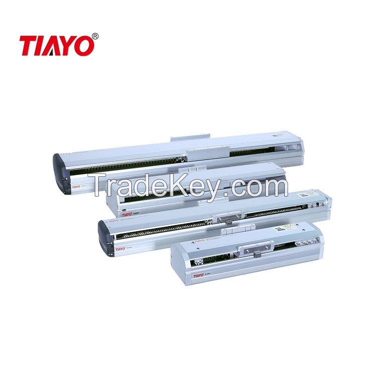 TIAYO  automatic vacuum packing and printing linear module