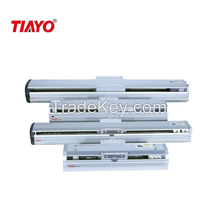 TIAYO  automatic vacuum packing and printing linear module