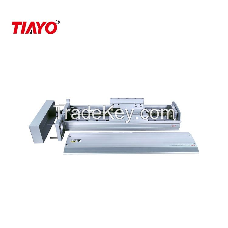 Ball screw high speed linear module