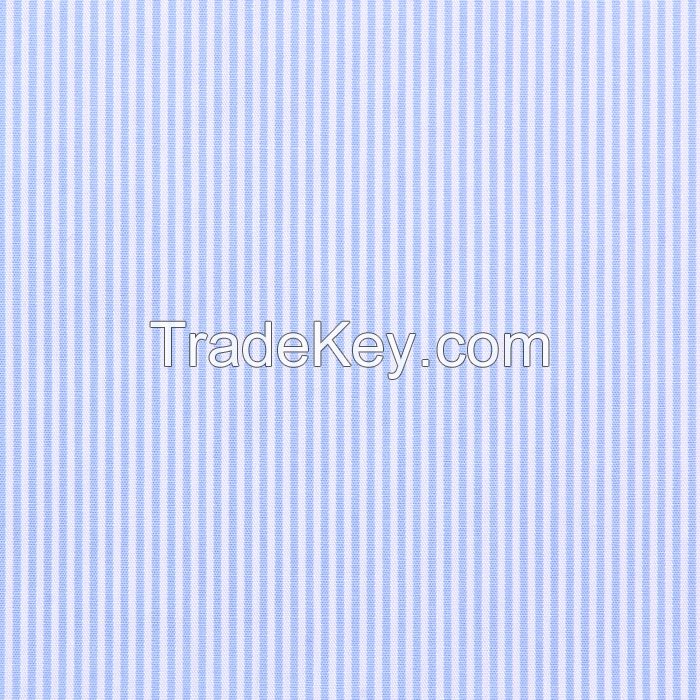 pure cotton  shirts fabric, Stripe