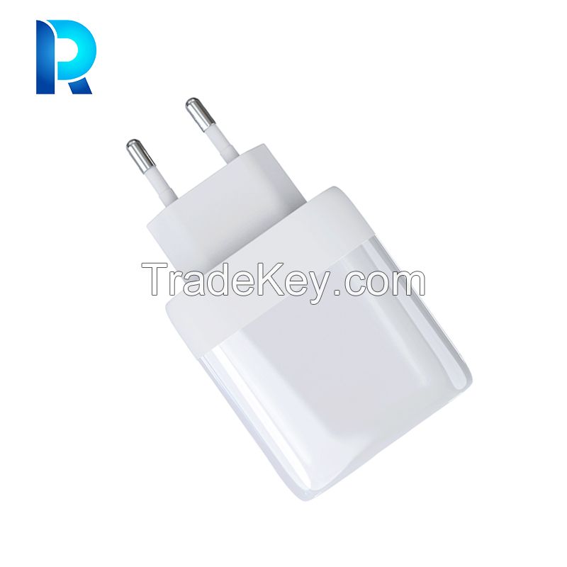 2020 Mobile electronics Wall Charger Universal 25W Usb Wall Charger 