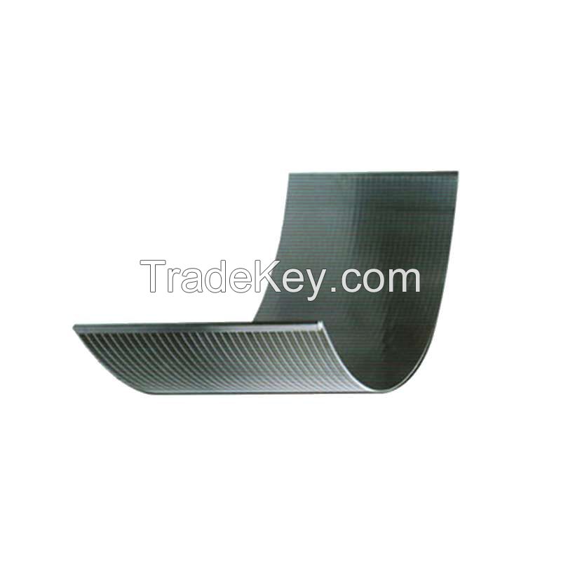 Wedge Wire DSM Screen