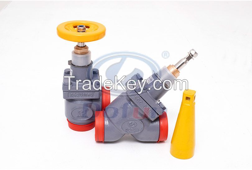 Stop Check Valve