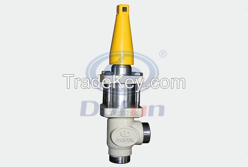 OFD Welding Overflow Valve