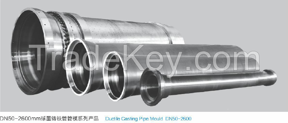 pipe mould