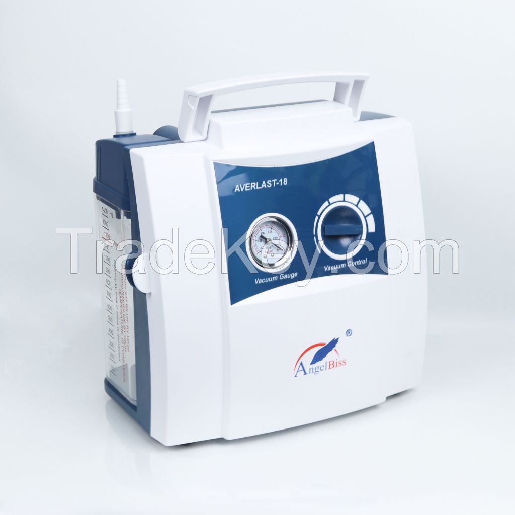 Dental Clinic Medical Phlegm Aspirator Suction Pump