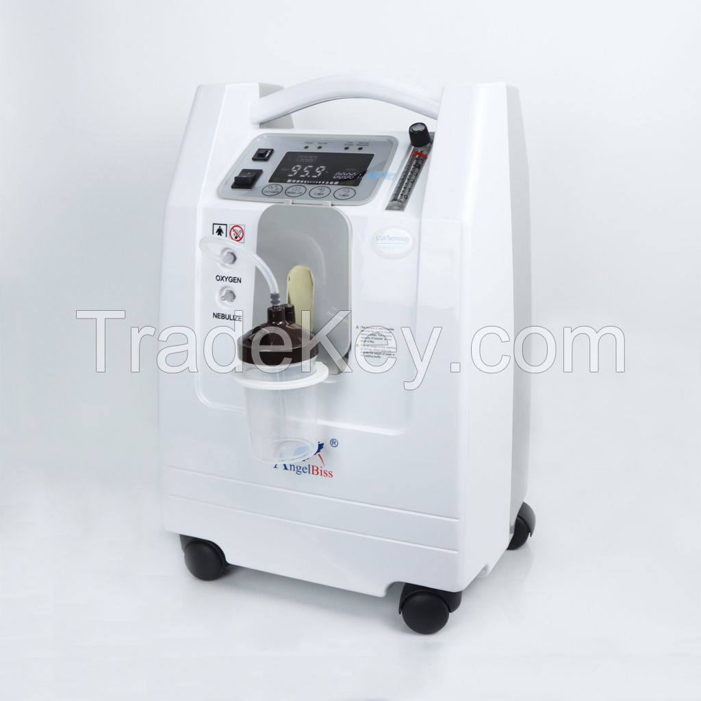 Hot Sale Psa Medical 93% Oxygen Purity Concentrator Oxygen Concentrator