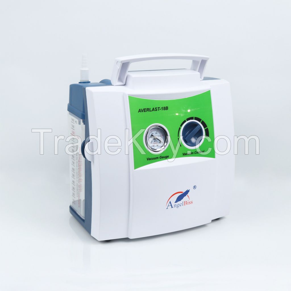 Rechargeable Surgical Suction Machine (Averlast 25B)