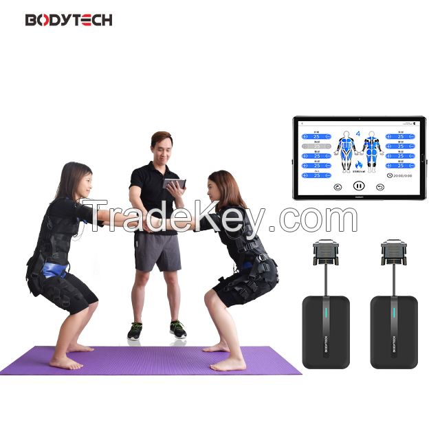 Muscle Toning Training Suit