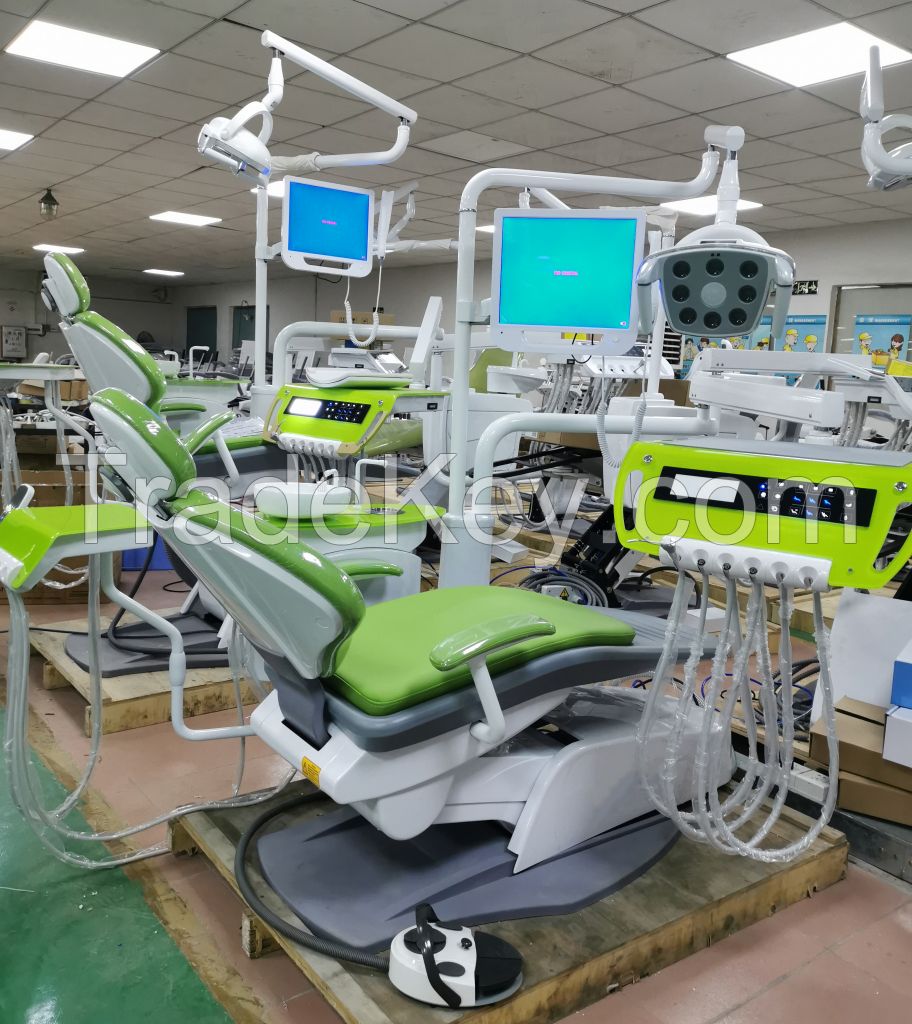 Integral Dental Unit Chair CX-8900(18)