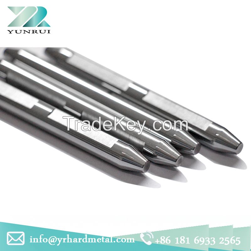 Customized/stock tungsten carbide rods 330mm/300mm/any size