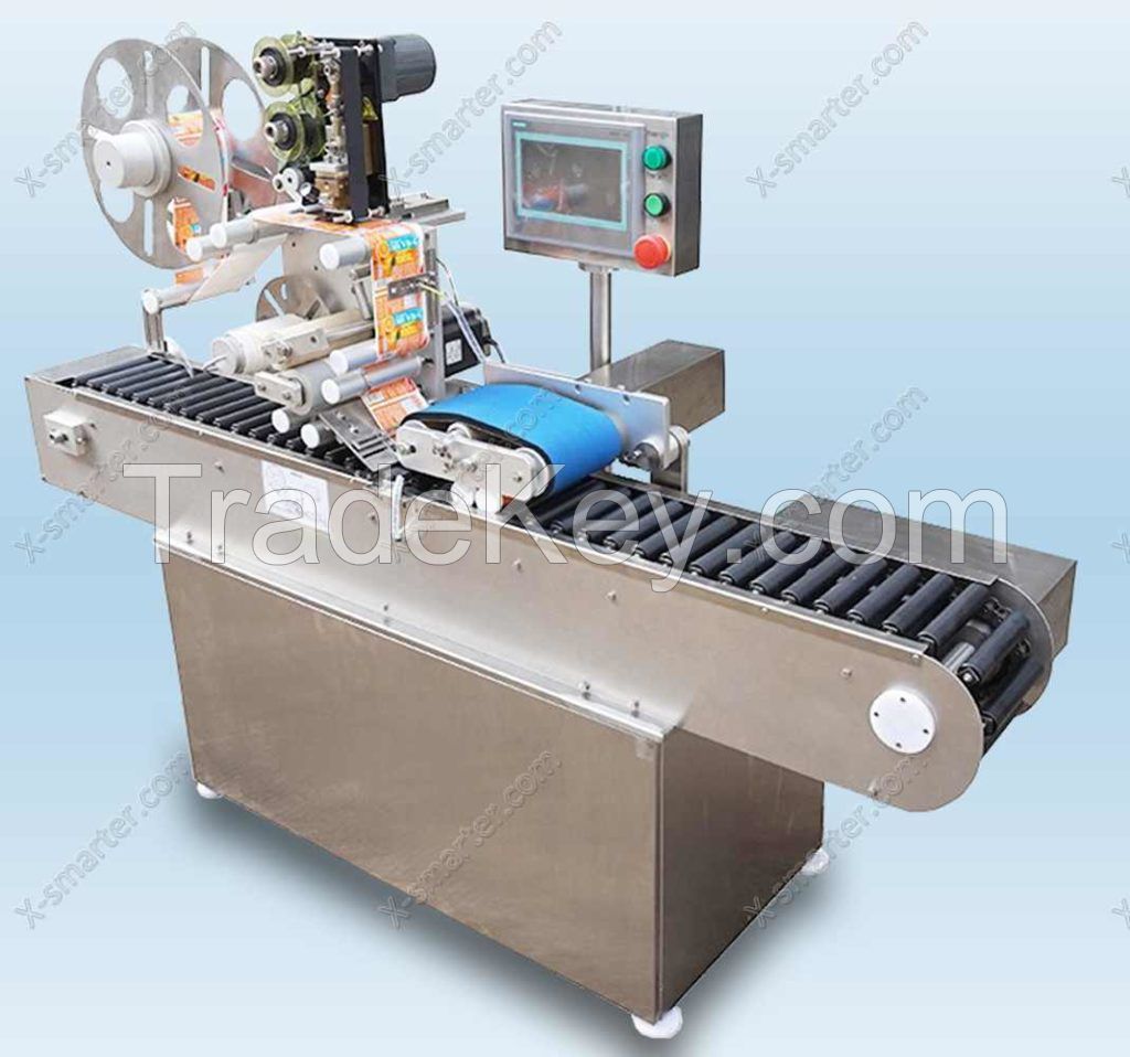 Tablet tube filling machine Bottle labeling machine Effervescent Tablet Filling Machine Packaging Machine Labeling machine 