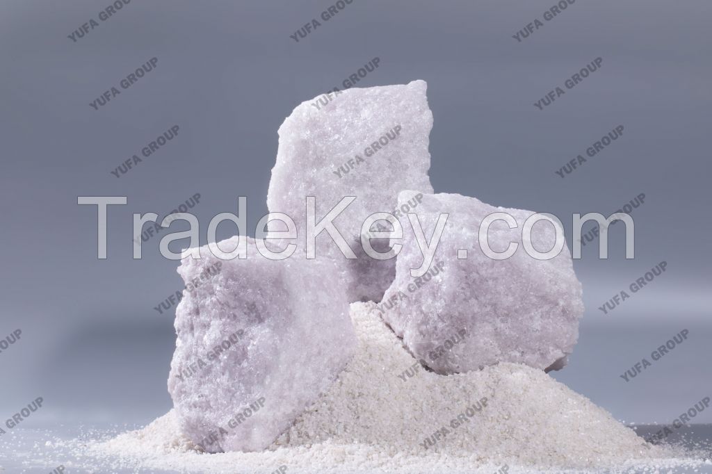 High Purity Fused Magnesia Alumina Spinel for Refractory and ceramics