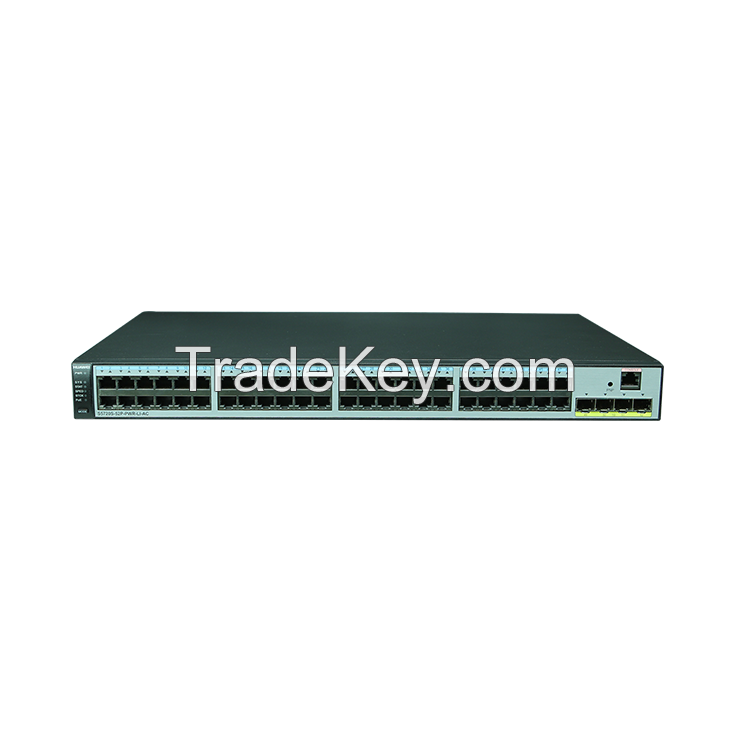 Quidway new cheap S5700series reverse poe gigabit ethernet switch S5720S-52X-PWR-LI-AC school/hospital/marketo use router switch