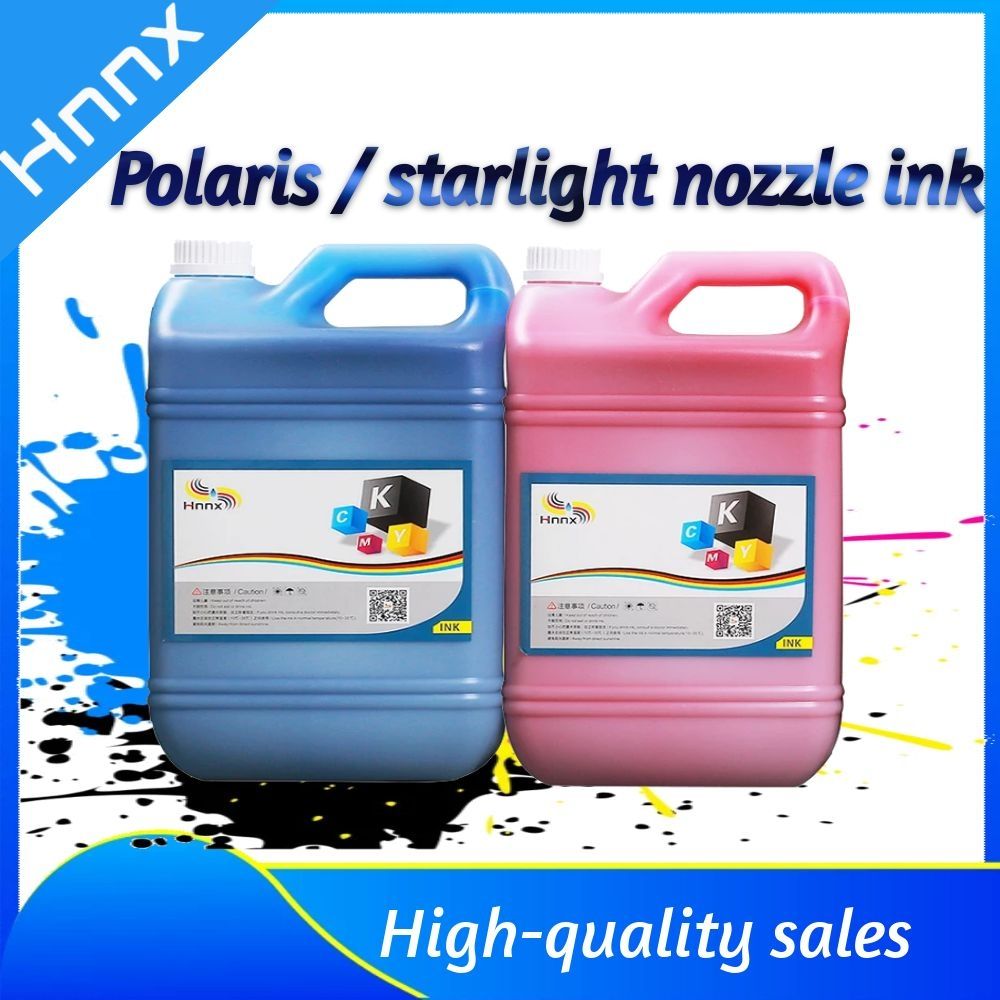 Seiko Konica starlight Polaris Printer solvent ink