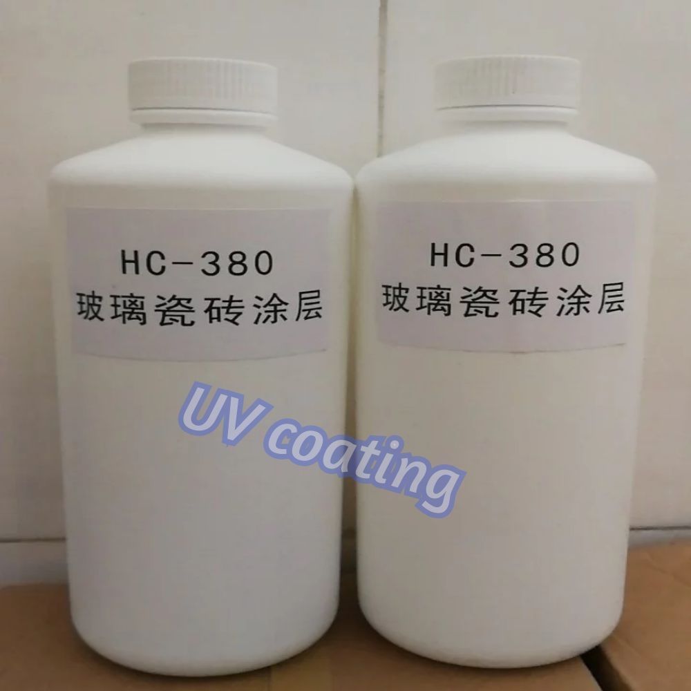 High temperature resistance of UV HIGH GLOSS OIL UV coating