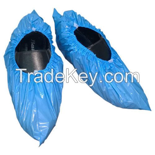 Disposable CPE Shoe Cover