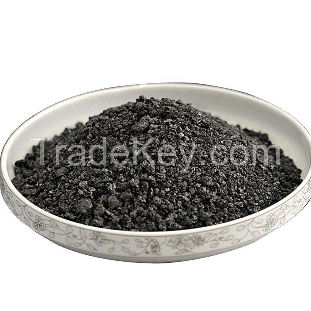 carbon graphitized petroleum coke supplier