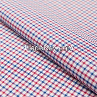 yarn dyed shirt fabric