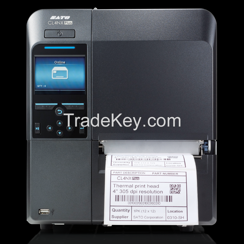 Sato CL4NX Plus Thermal Label Printer