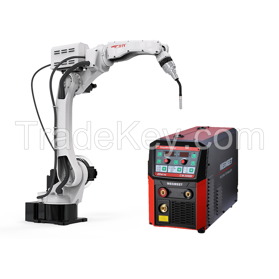 1800mm welding robot arm for tube frame