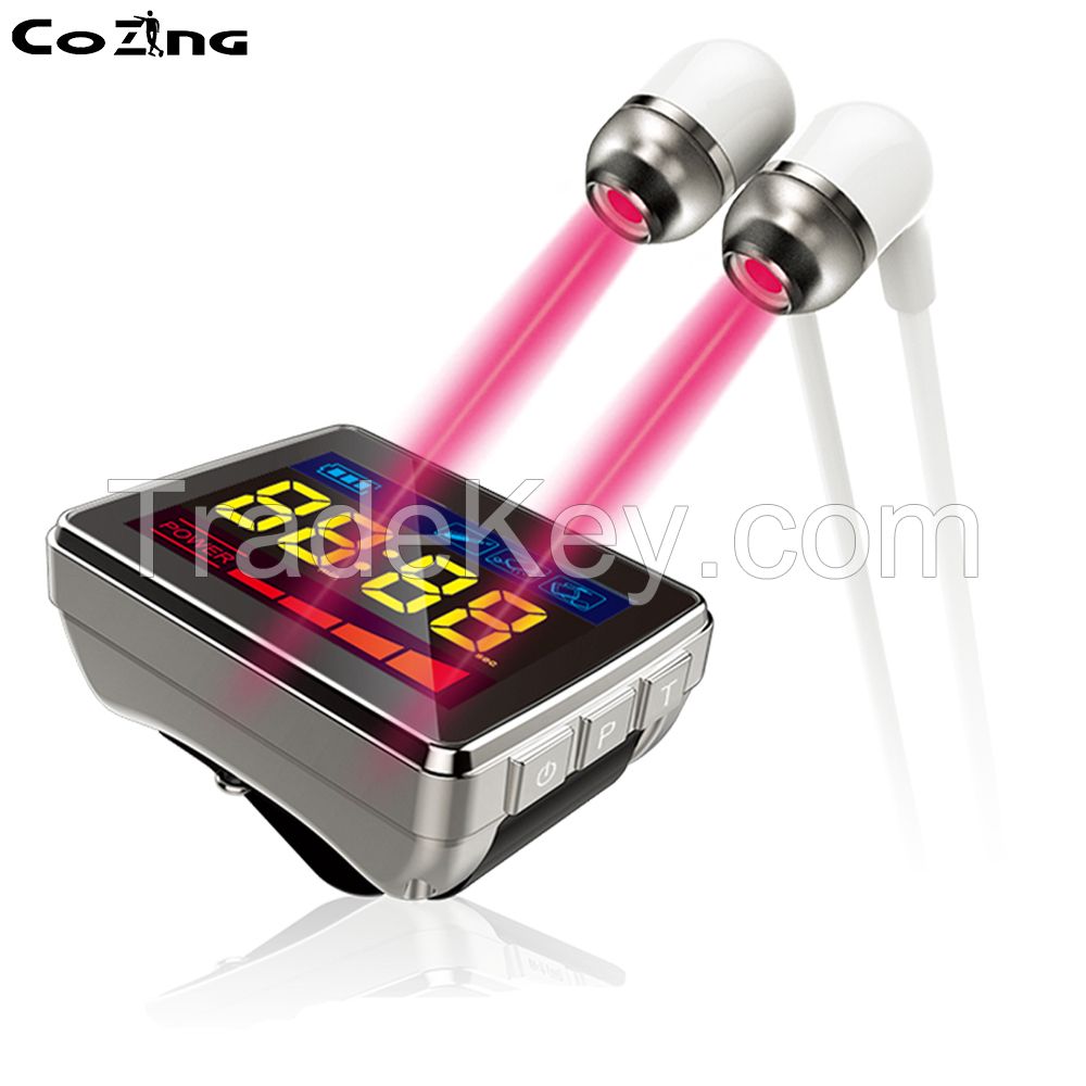 Cold Laser Therapy Semiconductor Laser Treatment Instrument 