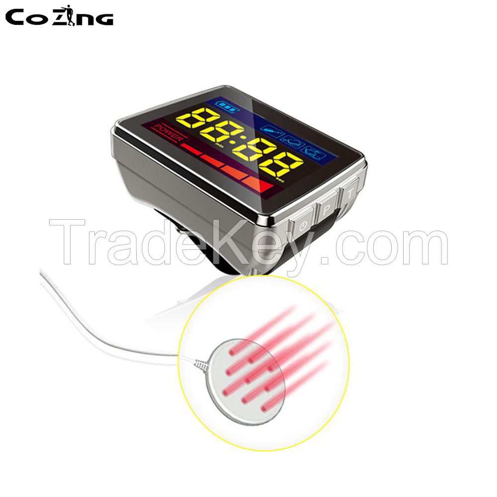 Cold Laser Therapy Semiconductor Laser Treatment Instrument 