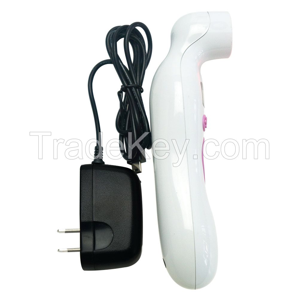 Breast Light Screening Device for the Breast Cancer Early Detection Women Self Examination