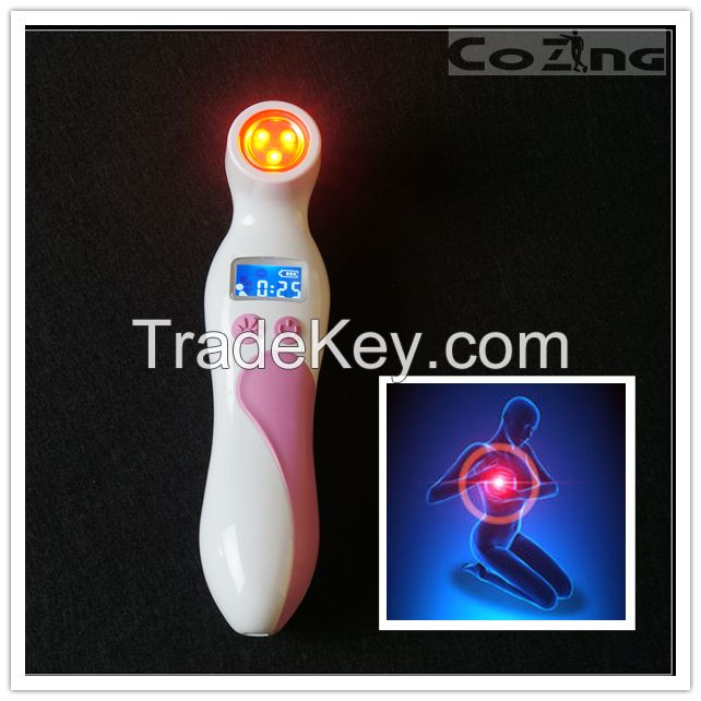 Breast Light Screening Device for the Breast Cancer Early Detection Women Self Examination