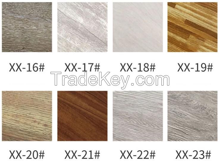 PVC Floor/SPC Floor/SPC Lock Floor; Hotel and apartment renovation; Wear-resistant; flame retardant; thickening; 4mm floor