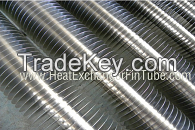 laser welding finned tube