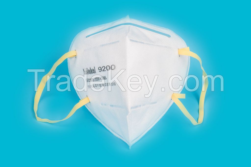 Wholesale Safety Face Shield Custom Industrial Welding Grinding Disposable 3ply Face Mask