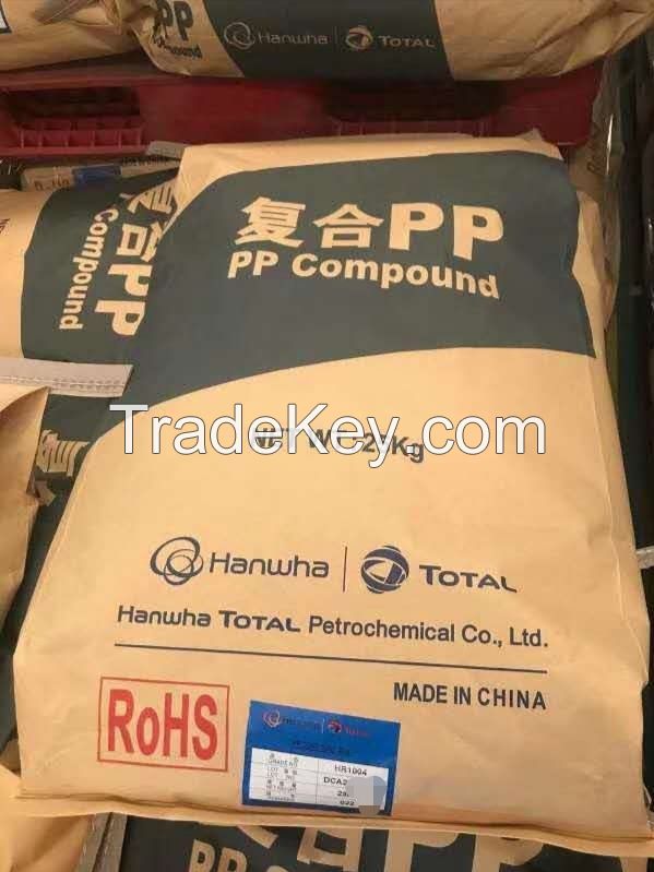 Hanwha Total Fb51 Flame Retardant PP Compound Resins