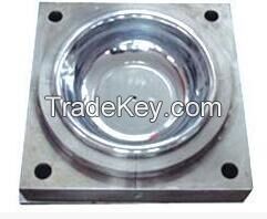 Plastic basin mould, basin mould, injection mould for basin