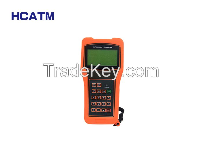 Hand Held Ultrasonic Flow Meters