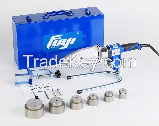 socket fusion welding machine 