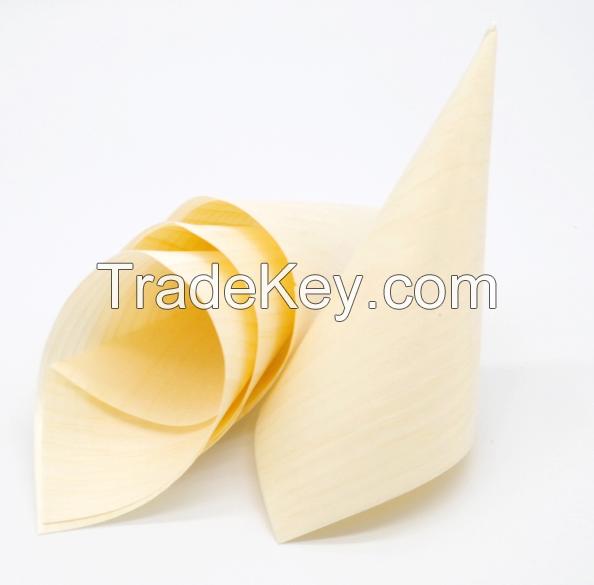 Pine/Poplar Wooden Cone