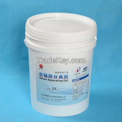 serum separation gel / blood separation gel