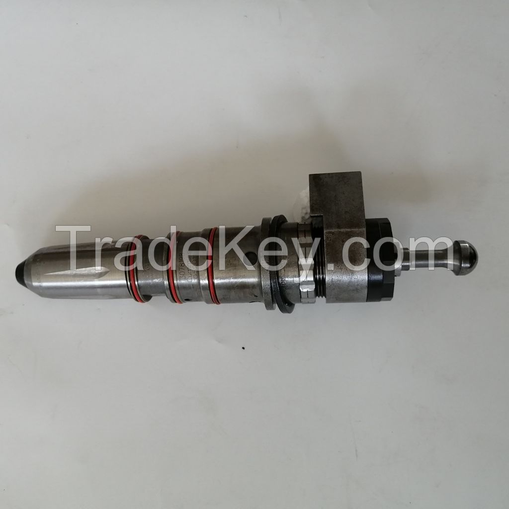 in stock original US diesel engine fuel system N14 fuel injector 3076050 3078198