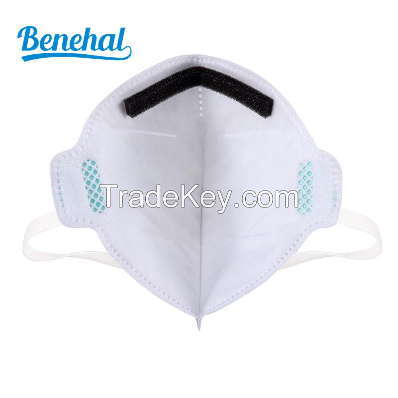 Benehal NIOSH N95 flat fold mask