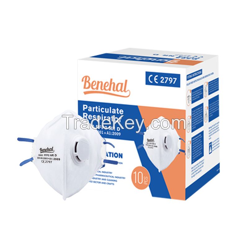 Benehal CE FFP3 NR D mask