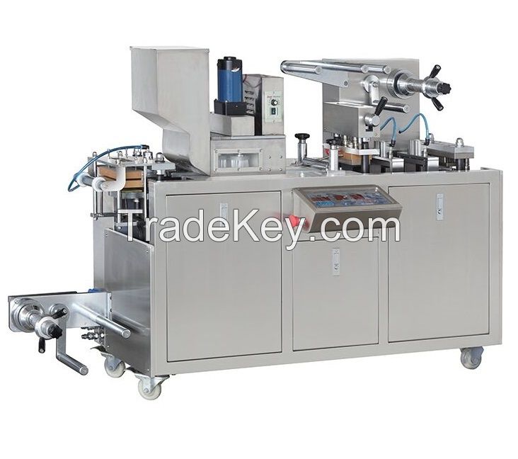 Blister packing machine