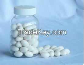 Automatic tablet capsule counting machine