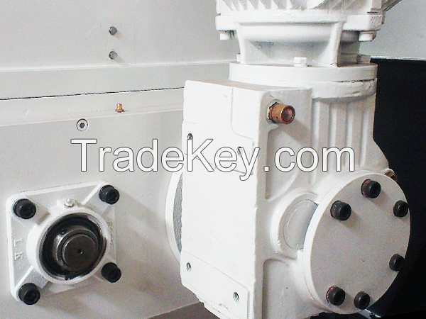 High Efficiency Screw Compactor for EPS Foam