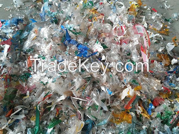 Small Plastic Bottle Crusher